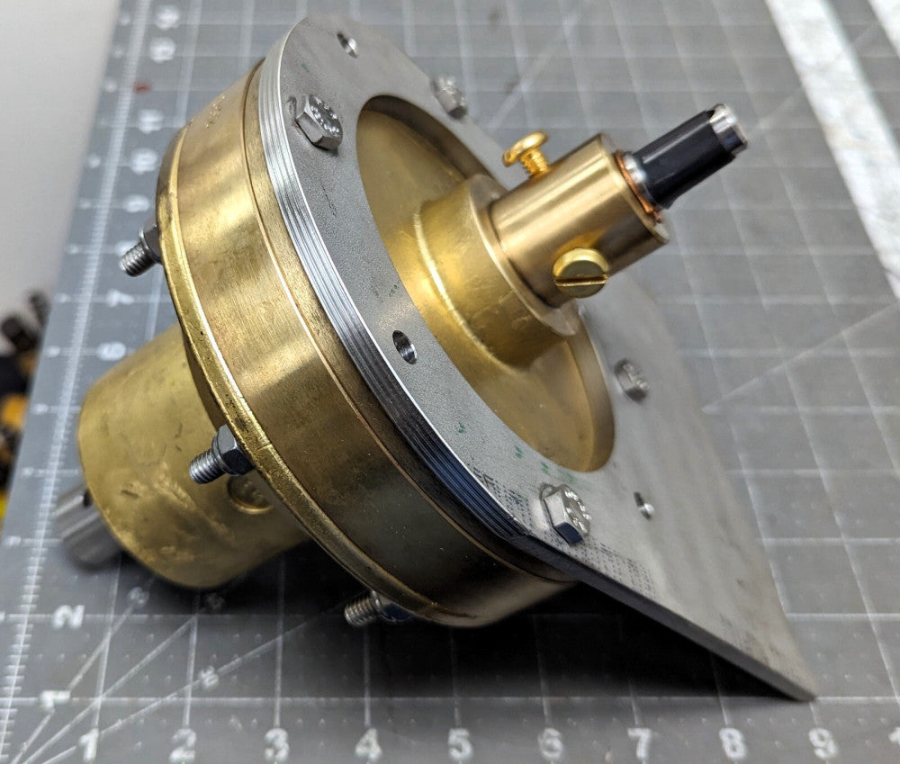 Remote Valve Actuator Gearbox  25:1 Ratio Elliott UNIFLEX R.O.G 22002-25 [B3S2]