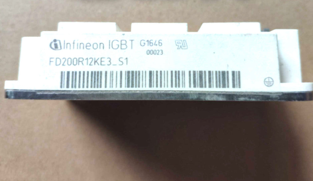 1PCS NEW INFINEON/EUPEC FD200R12KE3_S1 FD200R12KE3-S1 Quality Assurance