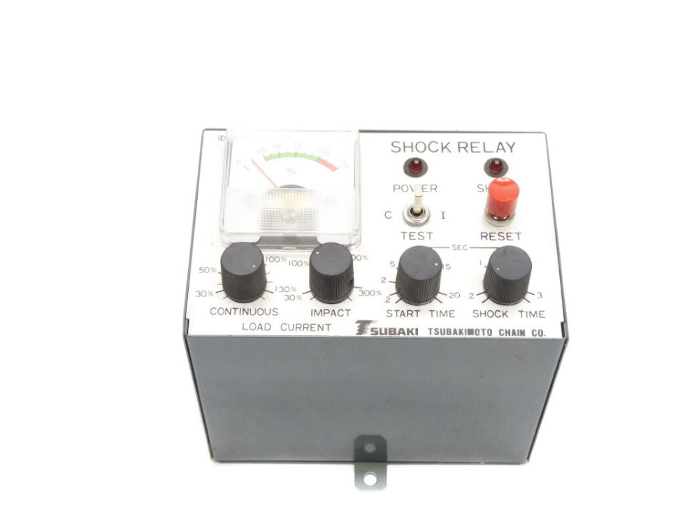 TSUBAKI TSB151M-E1 250VAC 0.2A NSNP