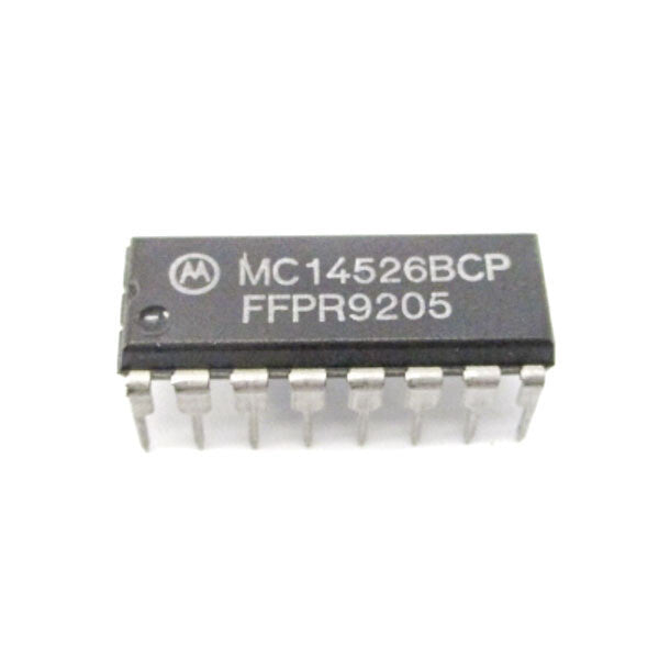 MOTOROLA MC14526BCP NSNP