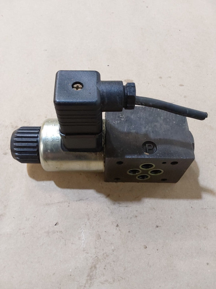 Bosch 081WV06P1V1090WS024/00 D5 HYDRAULIC Directional Valve