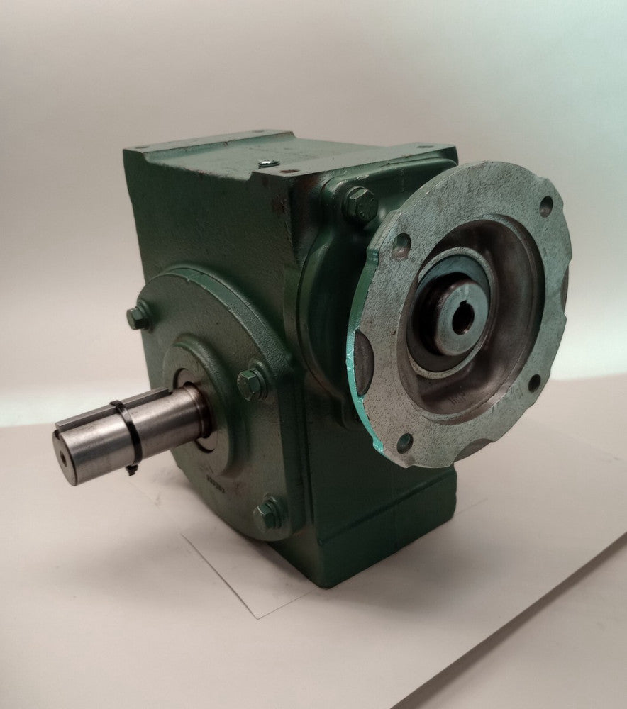 Dodge 35Q50L56 Used Gear Box Reducer Tigear 2.64hp 3485Lb-in Ratio 50:1 Baldor