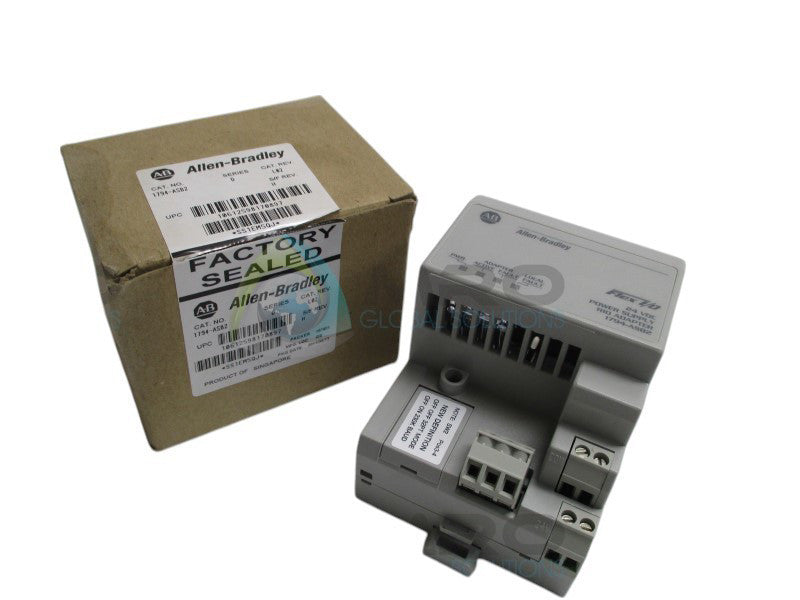 ALLEN BRADLEY 1794-ASB2 SER. D F/W H  NSMP