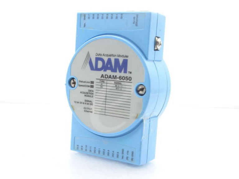 ADVANTECH ADAM-6050 Plc Module