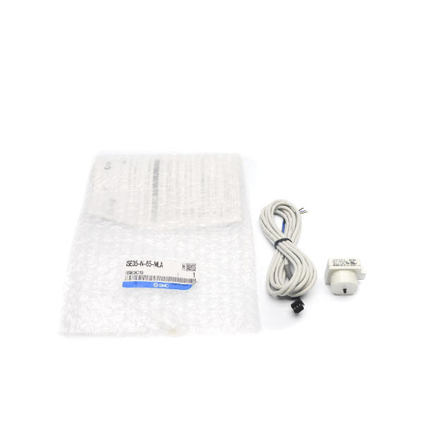SMC ISE35-N-65-MLA 12-24VDC NSMP