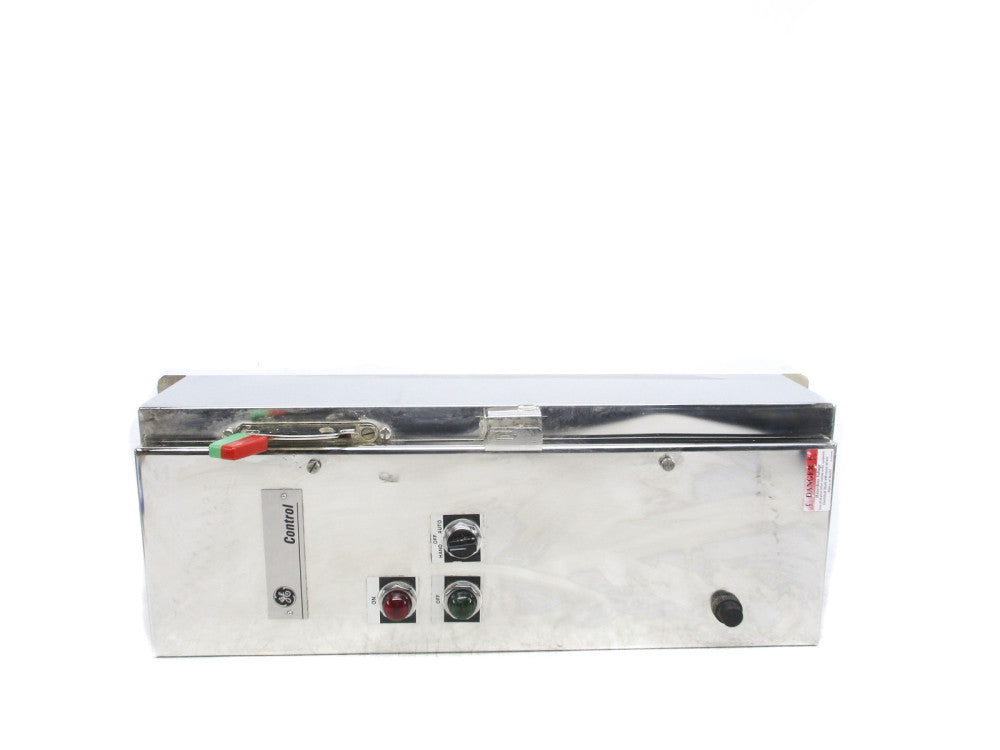 GENERAL ELECTRIC CR308C4**2PXDDLU# NSNP