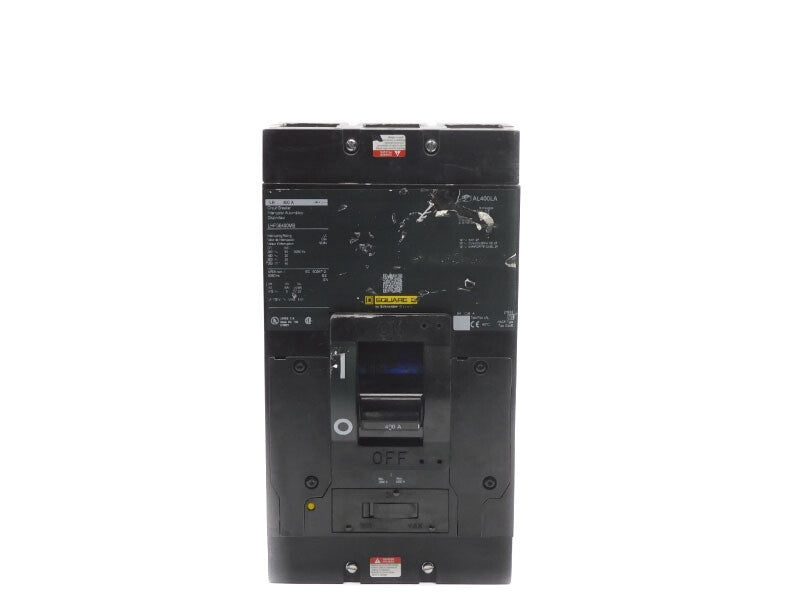 SQUARE D LHP36400MB 600V 400A (AS PICTURED) NSNP