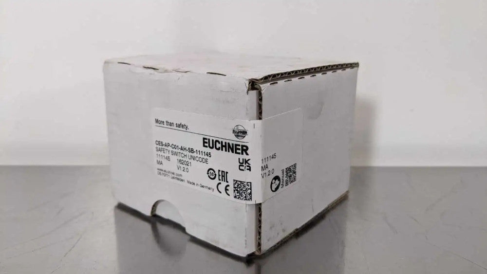 Euchner CES-AP-C01-AH-SB-111145 Safety Switch Unicode V1.2.0