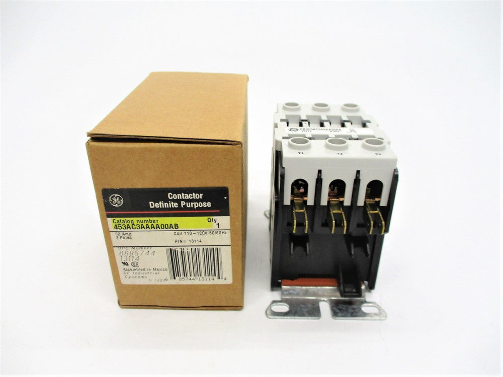 GENERAL ELECTRIC CR453AC3AAAA00AB 120V NSMP
