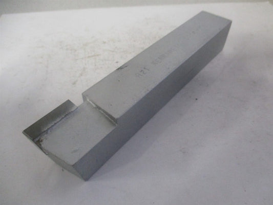 (47112) 1 x 1″ x 7" OAL Carbide Square Shoulder Turning Single Point Tool Bit 