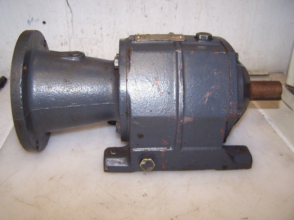 US MOTORS 6.3:1 RATIO GEAR SPEED REDUCER CBN2102SB3V140TCNM 