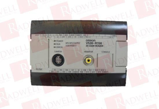 OMRON V530R150E3 / V530R150E3 (USED)