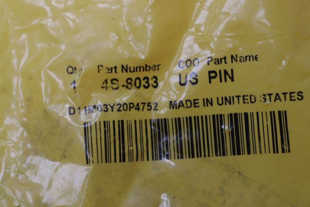 Caterpillar Pin 4S-8033