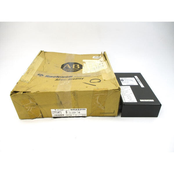 ALLEN BRADLEY 1771-AF1 SER. B 5VDC REV. C01 NSMP