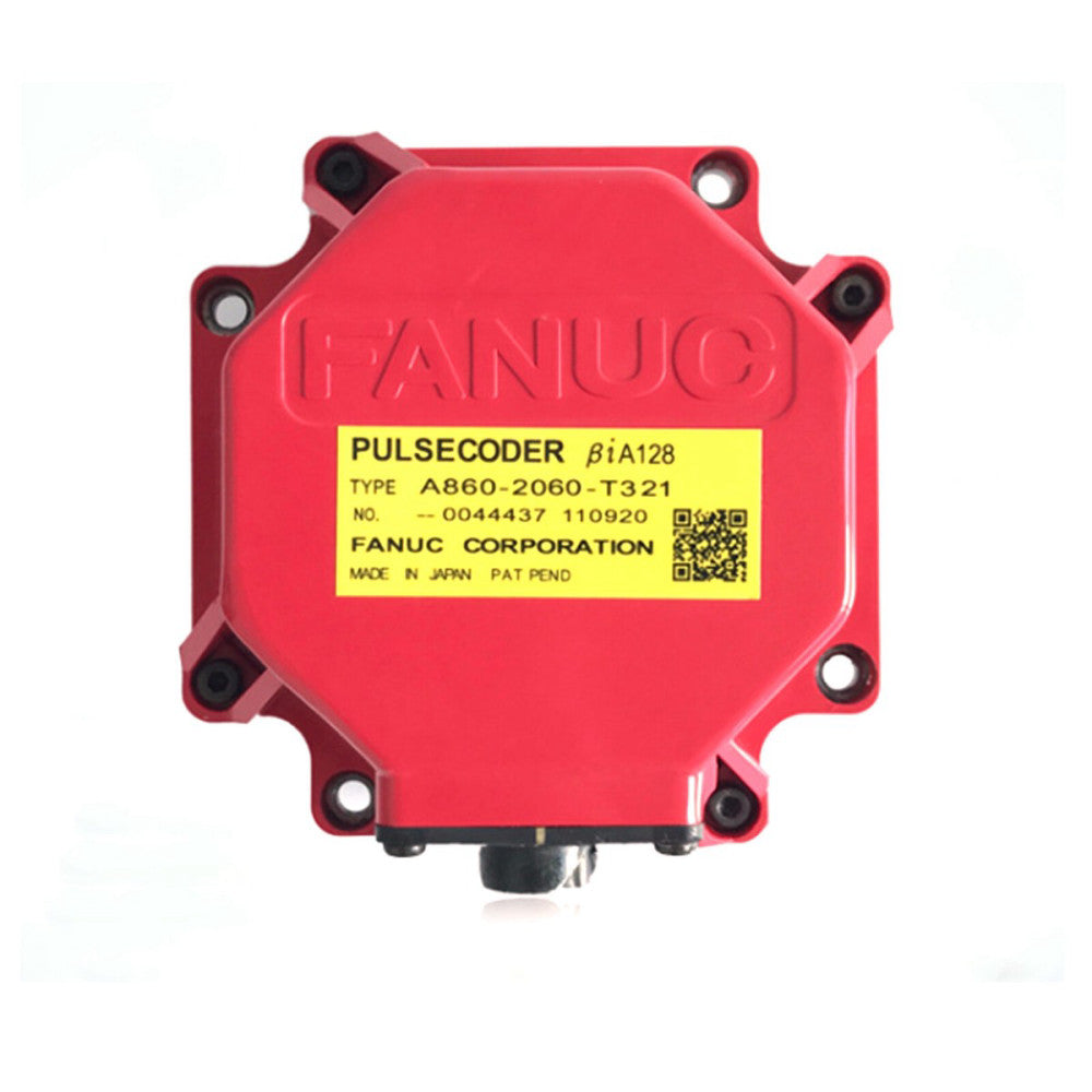 New FANUC A860-2060-T321 Servo motor encoder 1 year warranty