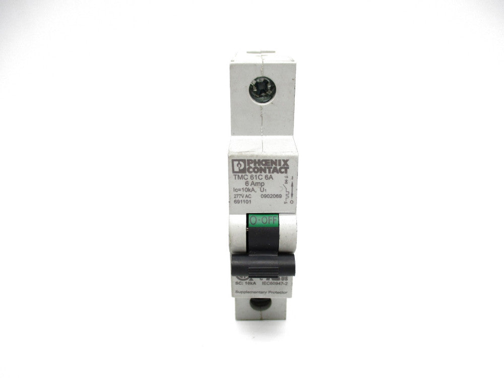 PHOENIX CONTACT TMC61C6A 6A 277VAC UNMP
