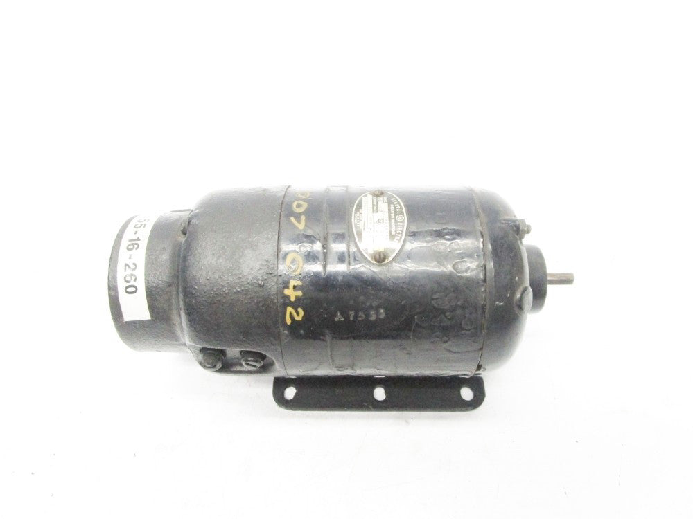 GENERAL ELECTRIC 2JDA66PA5B UNMP