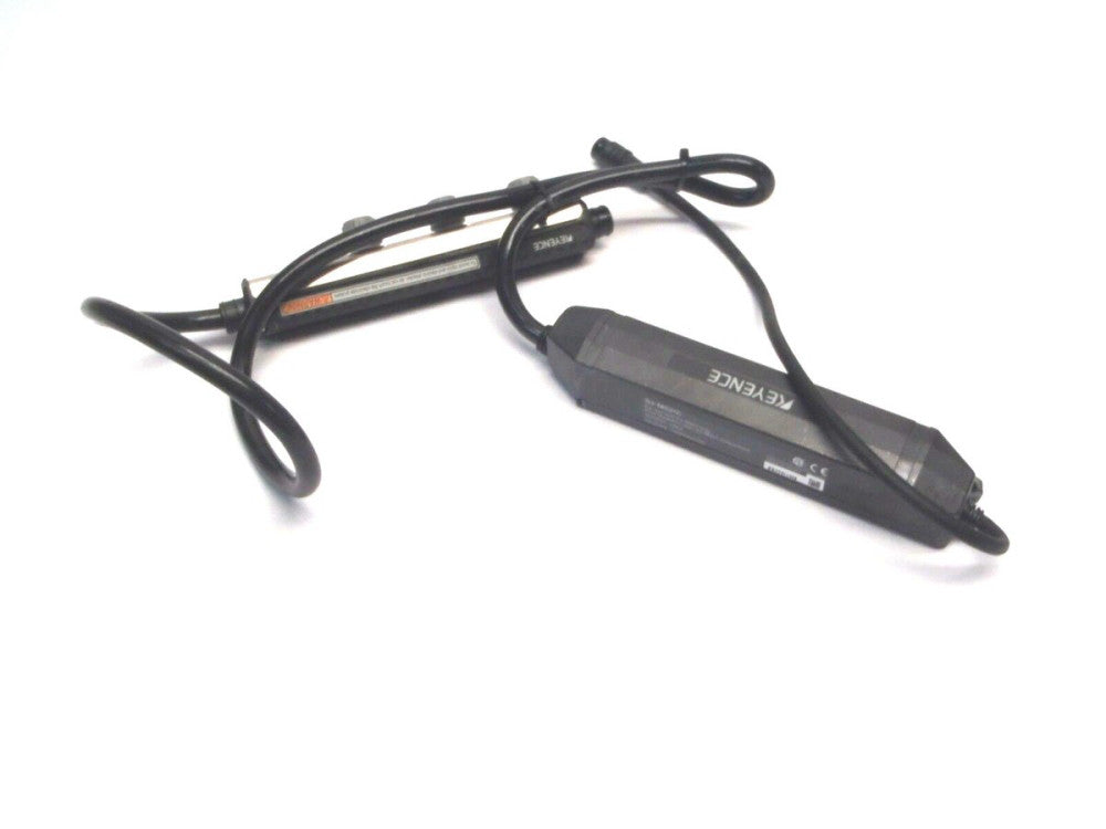Keyence SJ-M031C High Performance Micro Static Eliminator 24VDC 450mA