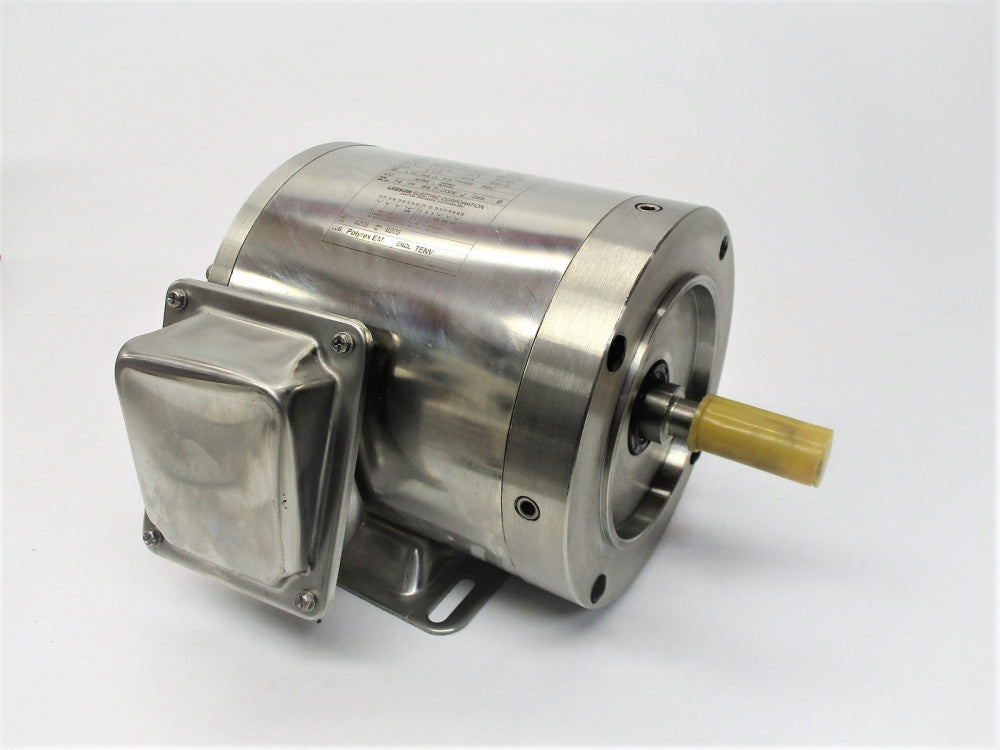 LEESON ELECTRIC C6T34NK26 NSNP