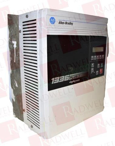 ALLEN BRADLEY 1336S-BRF15-AA-EN-HA2-L6 / 1336SBRF15AAENHA2L6 (USED)