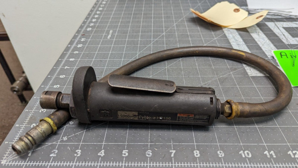 15,000 RPM In-Line Air Die Grinder Ingersoll-Rand Cyclone HD150 [A7S4] #4