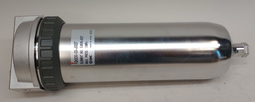SMC FGH200-03-J002T Filter High Precision 3/8" Port PTFE Element Seal