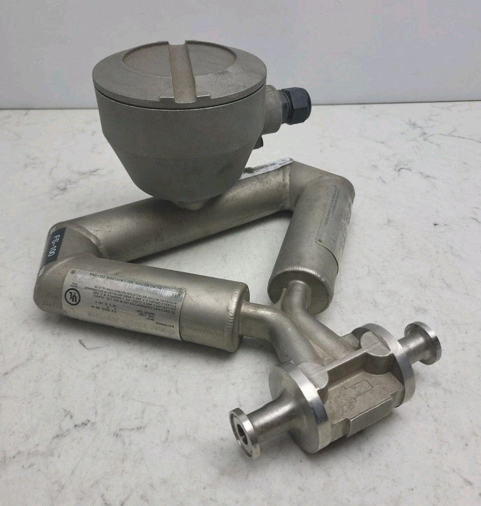 Micro Motion CMF025M321NABUEZZZ Mass Flow Sensor 850 Psig