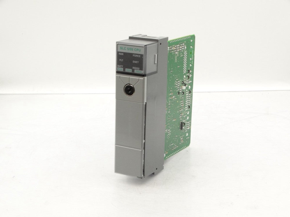 ALLEN BRADLEY 1747-L552 PLC MODULE