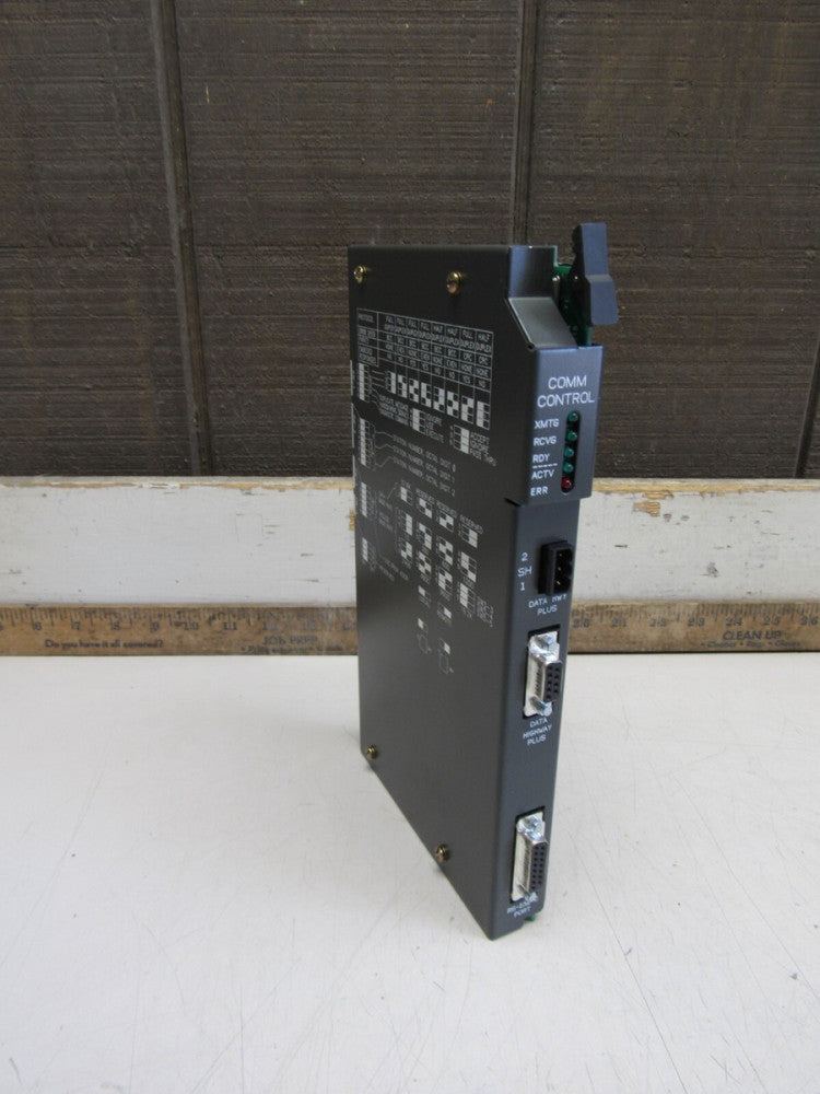 ALLEN BRADLEY 1785-KE SER-C DH+/RS232 INTERFACE MODULE XLNT USED TAKEOUT !!