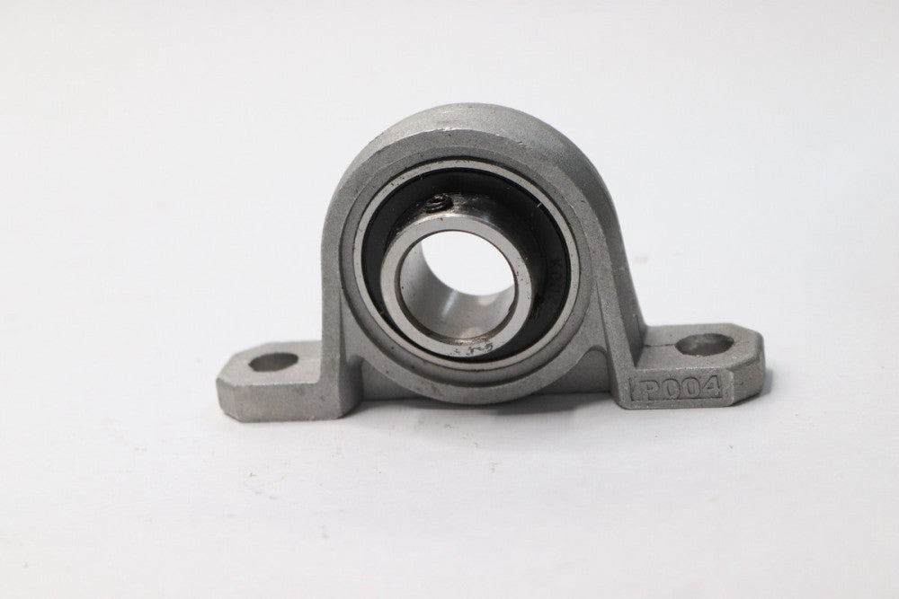 Kirksite Insert Bearing Shaft Support Mounted Bearing Pillow Zinc Alloy 3/4"ID