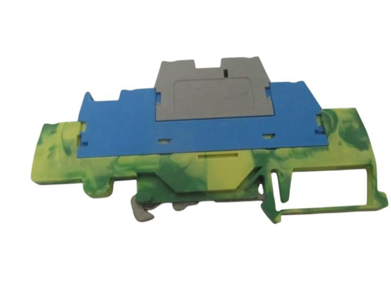 WAGO 280-547 TRIPLE DECK TERMINAL BLOCK (AS PICTURED)  NSNP