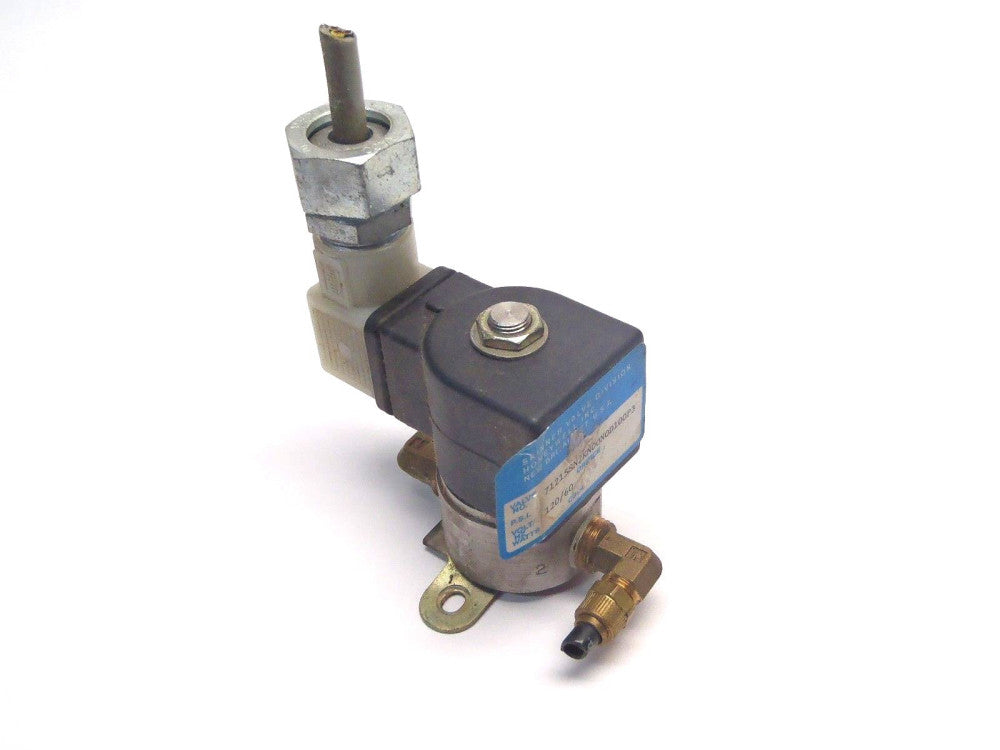 Honeywell 71215SN2KN00N0D100P3 Skinner Valve 120/60 NC Solenoid Valve