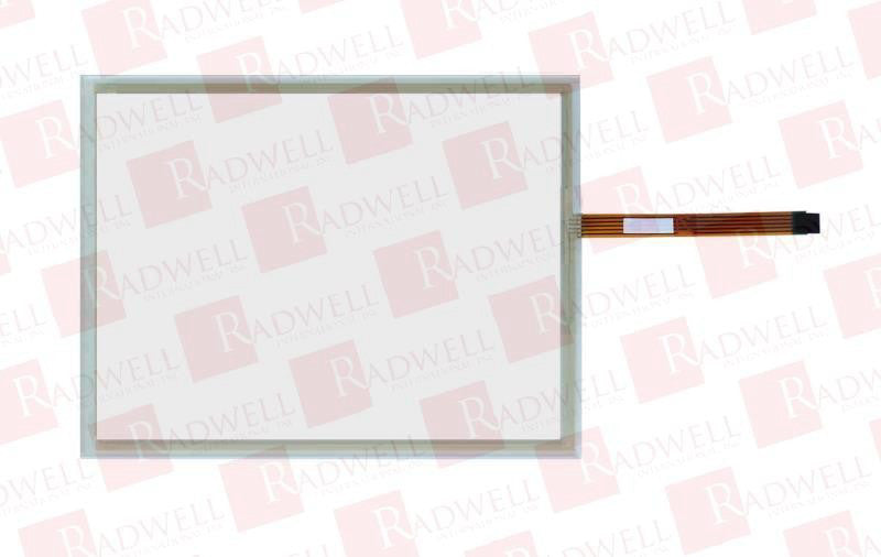 RADWELL VERIFIED SUBSTITUTE E301650 FS-02-SUB-TOUCHGLASS / E301650FS02SUBTOUCHGL