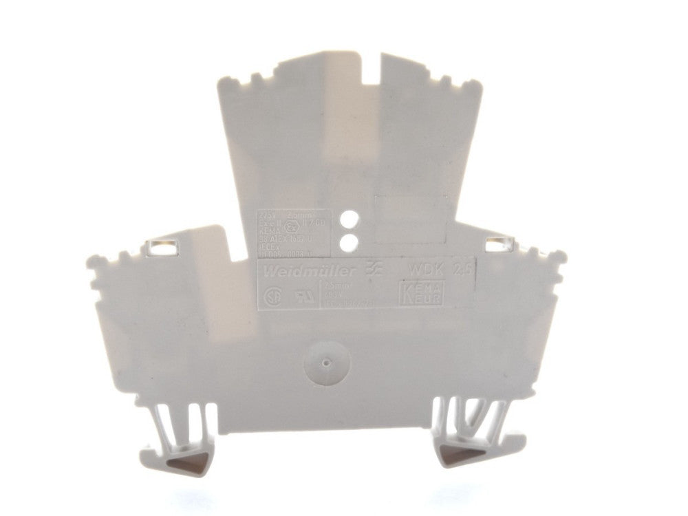 WEIDMULLER WDK-2.5 TERMINAL BLOCK