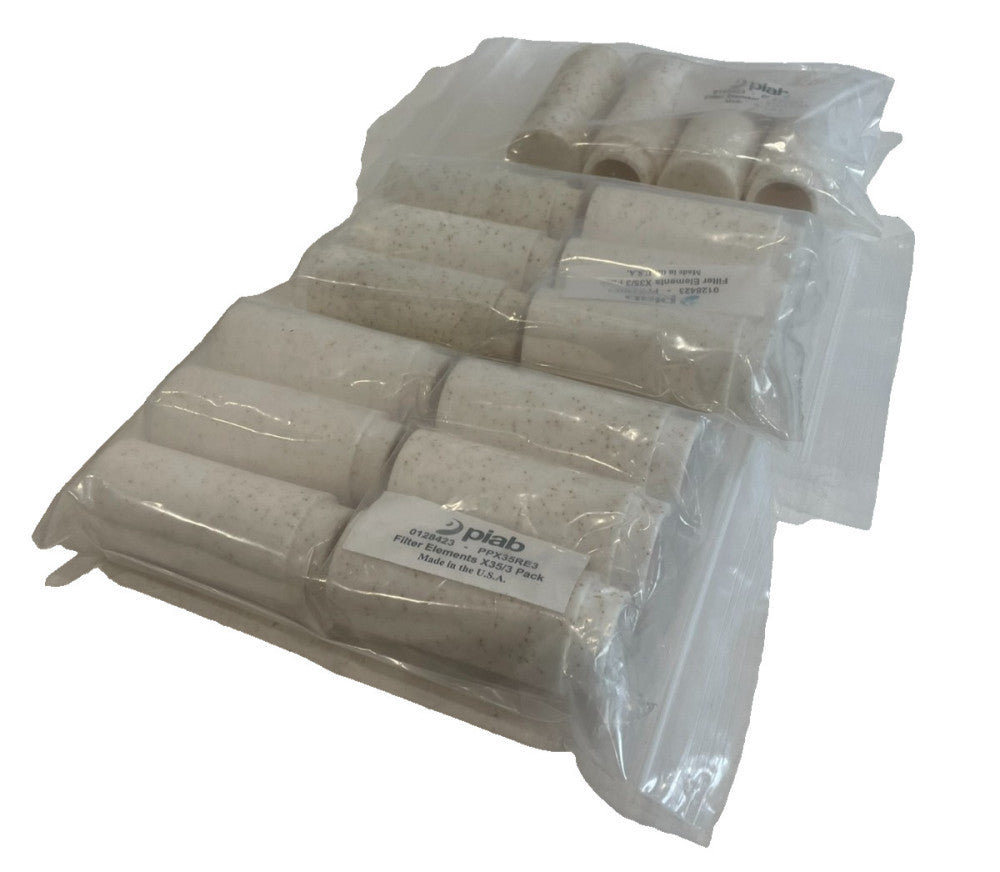 NEW PIAB PPX35RE3 FILTER ELEMENTS LOT 16