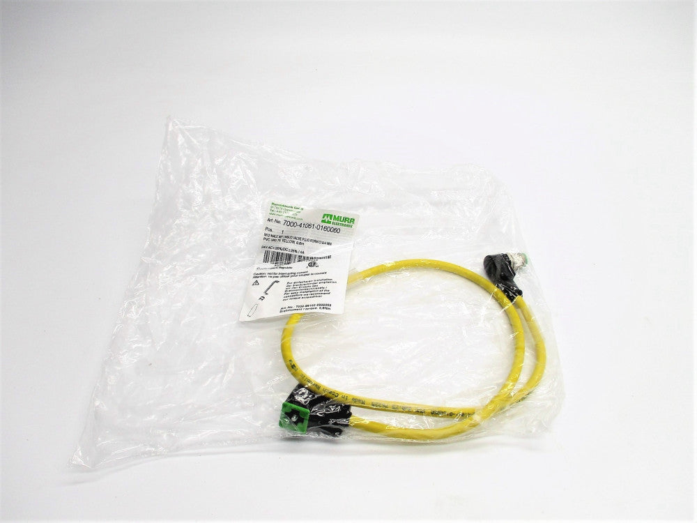 MURR ELEKTRONIK 7000-41061-0160060 NSMP
