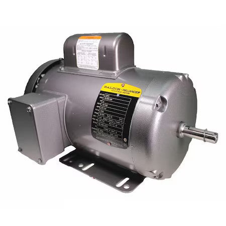 Baldor-Reliance L3515 Capacitor-Start/Run General Purpose Motor, 2 Hp Hp,