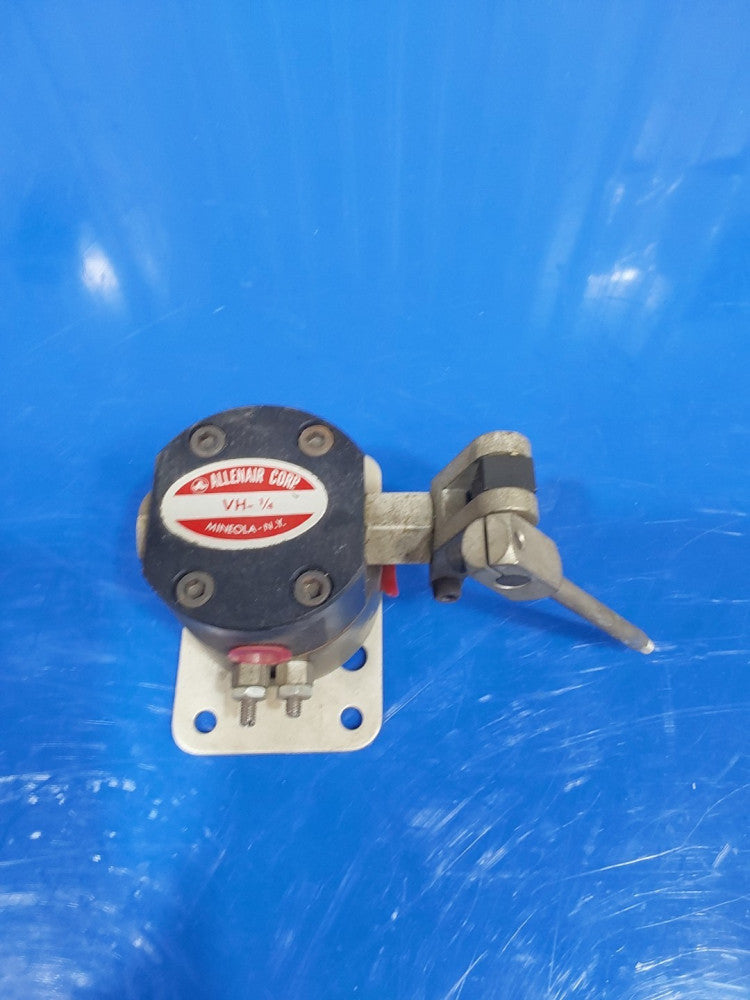 Allenair Corp. VH-1/4 Bleed Pilot Solenoid Valve