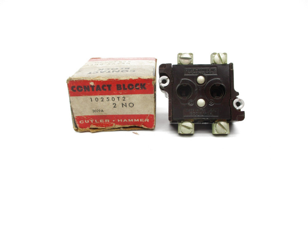 CUTLER HAMMER 10250T2 NSMP