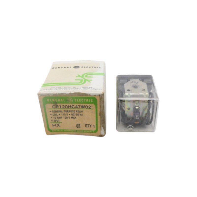 GENERAL ELECTRIC CR120HC47W02 115V NSMP