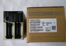 New IN BOX Mitsubishi FX2NC-64MT PLC