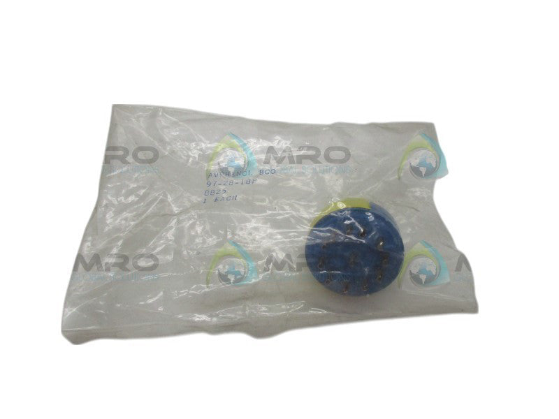 AMPHENOL 97-28-18P CRIMP SOLDER TERMINATION  NSMP