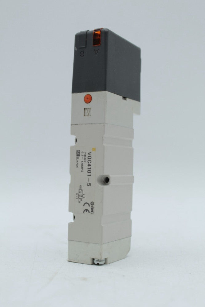 SMC VQC4101-5 Standard Function Solenoid Valve