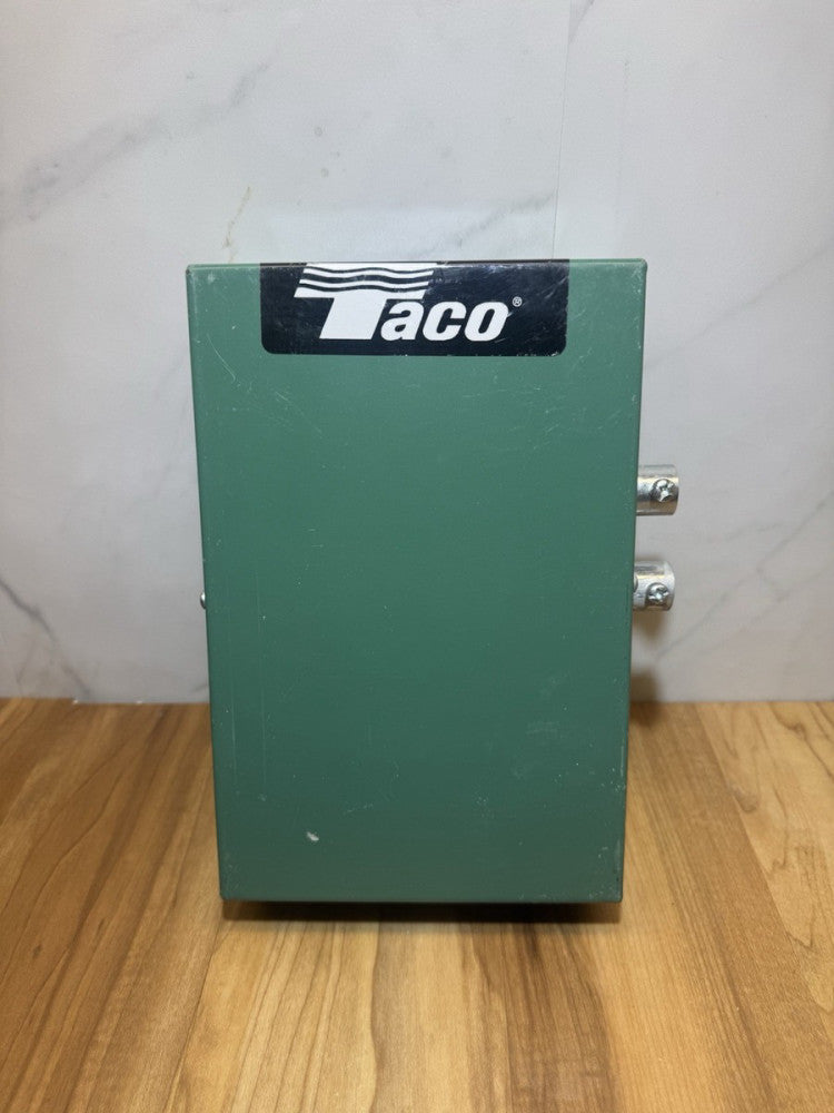 Taco SR503 Three Zone Switching Relay Boiler Control (9300-831) Used