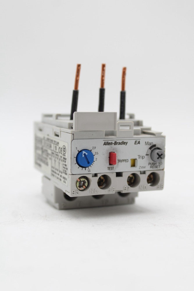Allen-Bradley 193-EA1DB Solid State Overload Relay Unit