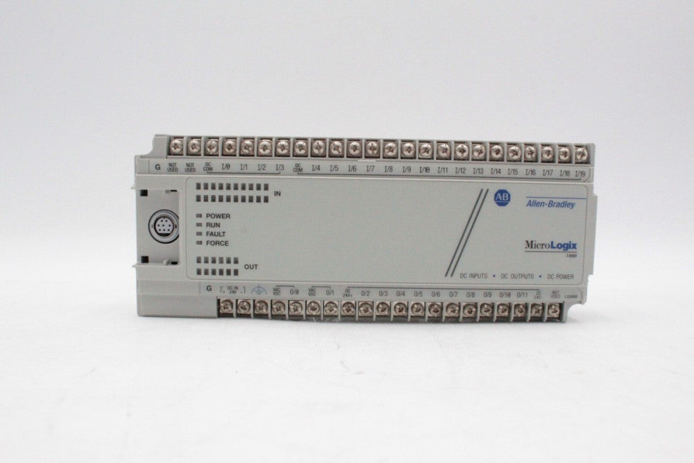 Allen-Bradley 1761-L32BBB MicroLogix 1000 PLC Module
