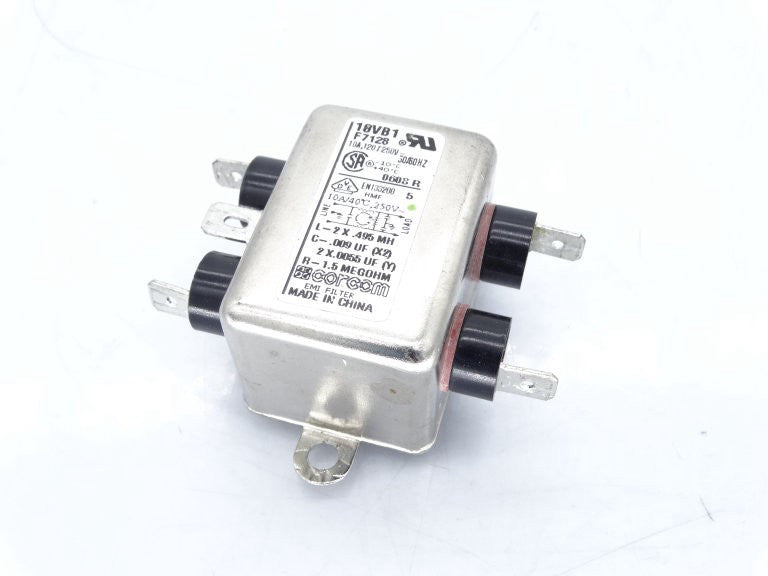 TE CONNECTIVITY 10VB1 EMI FILTER
