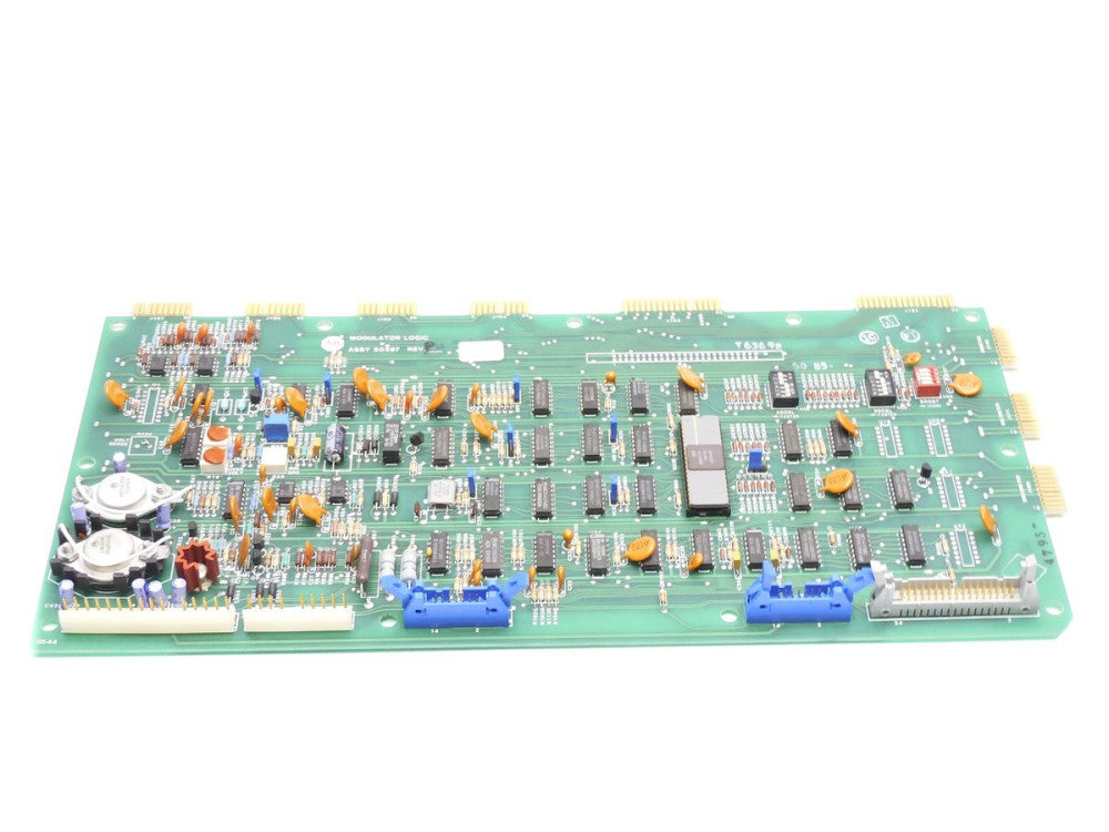ALLEN BRADLEY 50387 REV. P UNMP
