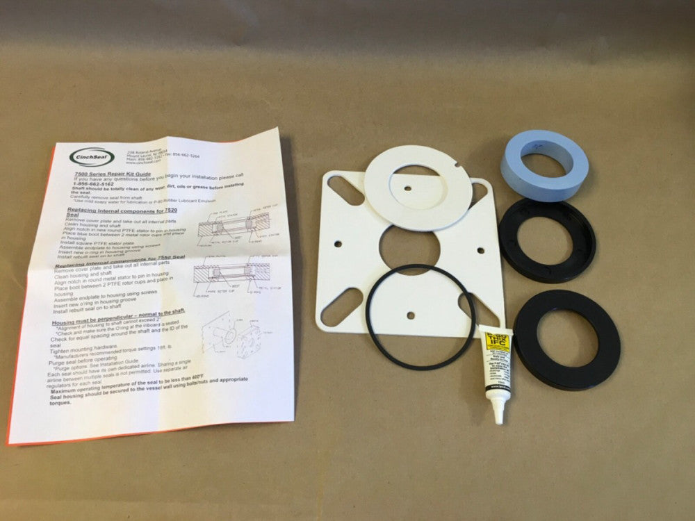CINCHSEAL 75202A-RC Repair Kit for 7500 Series (KB)