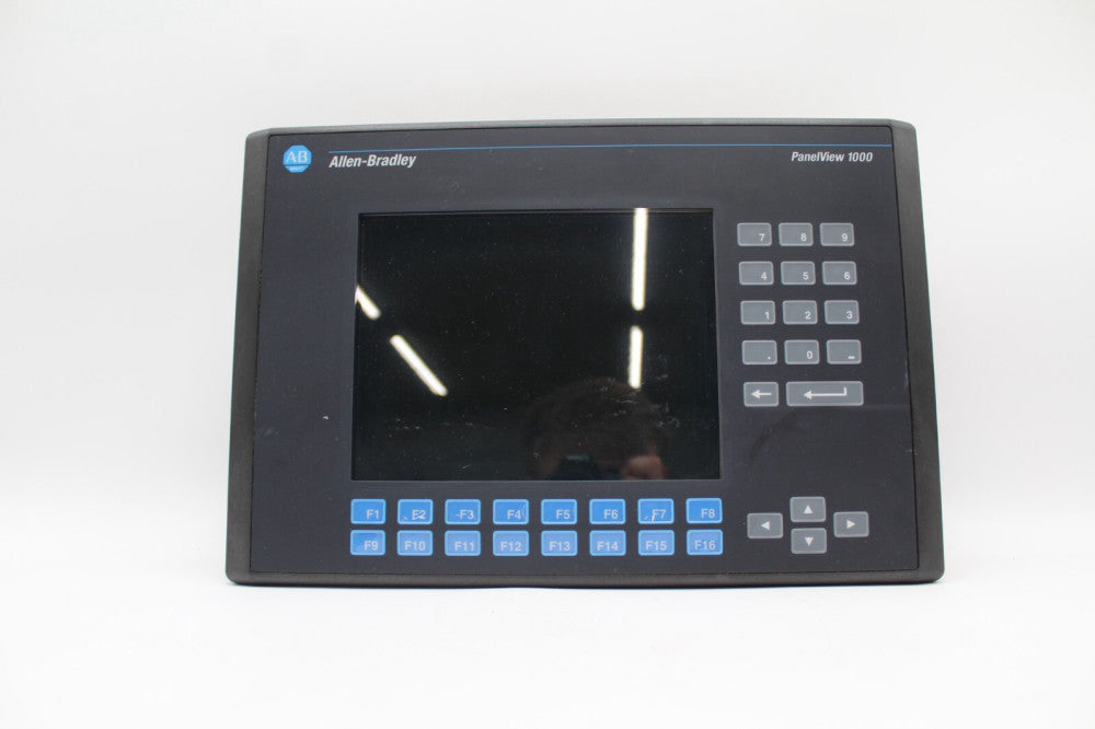 Allen-Bradley 2711-K10C15 PanelView 1000 Operator Interface Panel